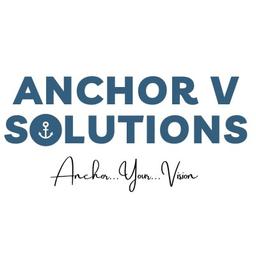 Anchor V Solutions Logo