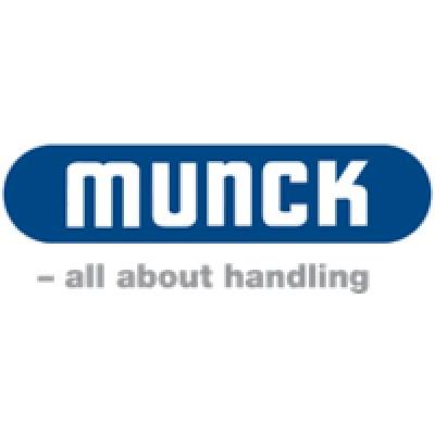 Munck Cranes Inc.'s Logo
