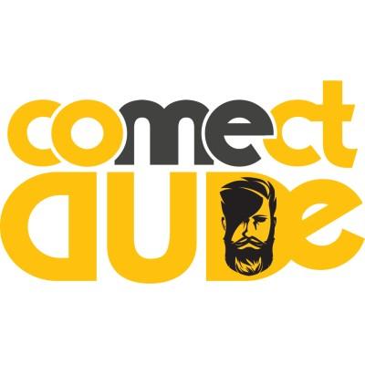 Connect Me Dude Logo