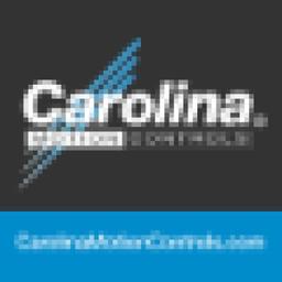 Carolina Motion Controls Logo