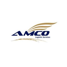 Amco logistics services Logo