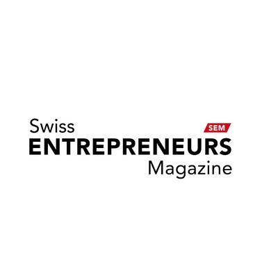 Swiss Entrepreneurs Magazine Logo