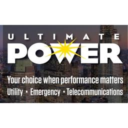 Ultimate Power Company Logo