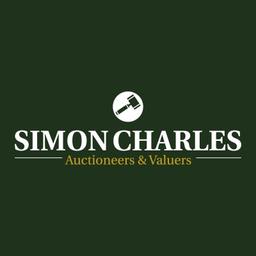 Simon Charles Auctioneers & Valuers Logo