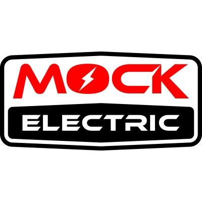 Mock Electric Logo