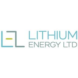 Lithium Energy Limited (ASX Code: LEL) Logo