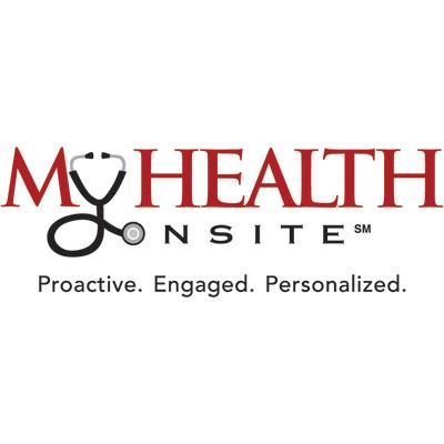 My Health Onsite Logo