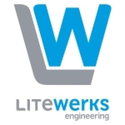 LITEWERKS engineering (LITE↯BLOX batteries)'s Logo