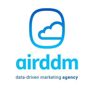 airddm data-driven marketing Logo