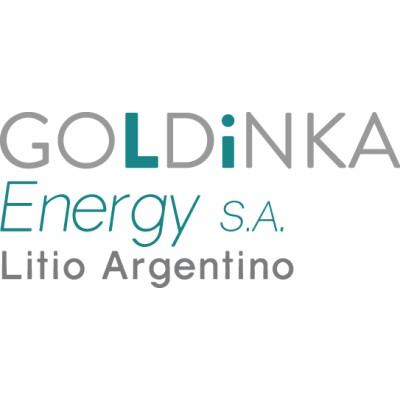 GOLDiNKA Energy SA Logo