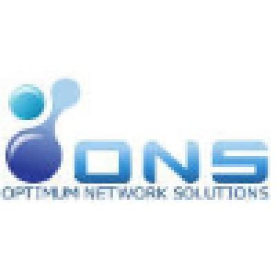 ONS (Optimum Network Solutions) Logo