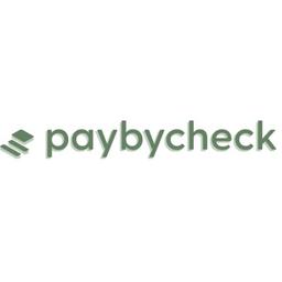 PayByCheck Logo