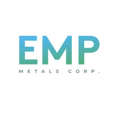 EMP Metals Corp Logo