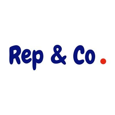 Rep and Co Logo