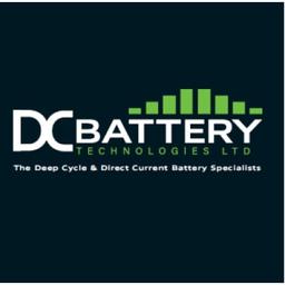 DC Battery Technologies Ltd. Logo