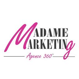 Agence Madame Marketing Logo