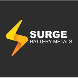 Surge Battery Metals Logo