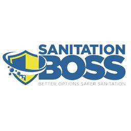 Sanitation Boss Logo