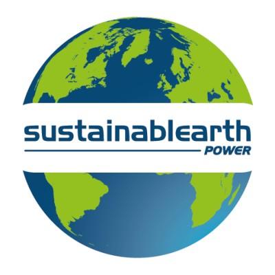 SustainablEarth Power's Logo