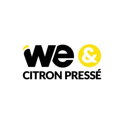 Agence Citron Pressé Logo