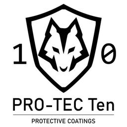PRO-TEC Ten Logo