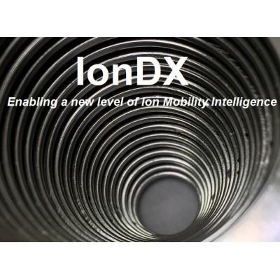 IonDX Inc. Logo