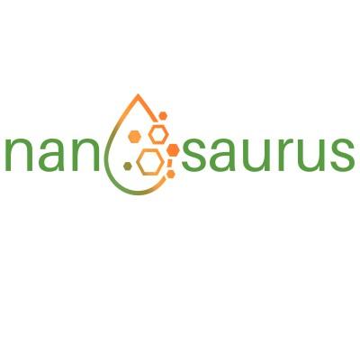 NanoSaurus Logo