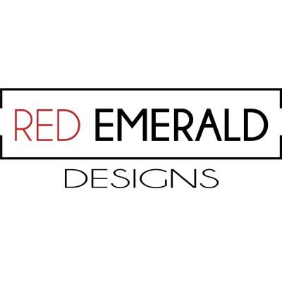 Red Emerald Designs Logo