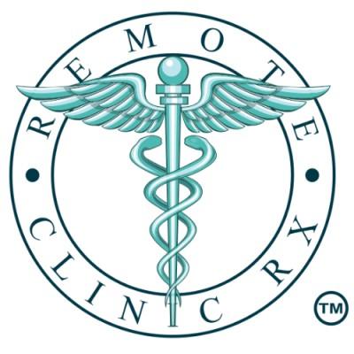 Remote Clinic Rx Logo