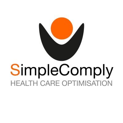 SimpleComply | Health Care Optimisation Logo
