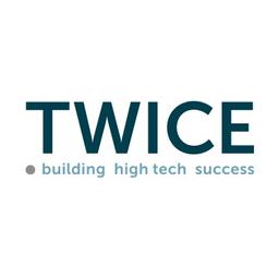 TWICE Eindhoven building I high tech I success Logo