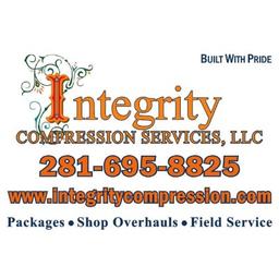 Integrity Compression Services LLC Logo
