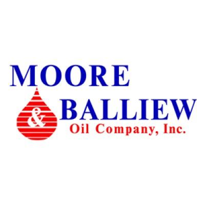Moore & Balliew Oil Co. Inc. Logo