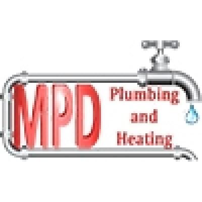 MPD Plumbing and Heating Inc. Logo