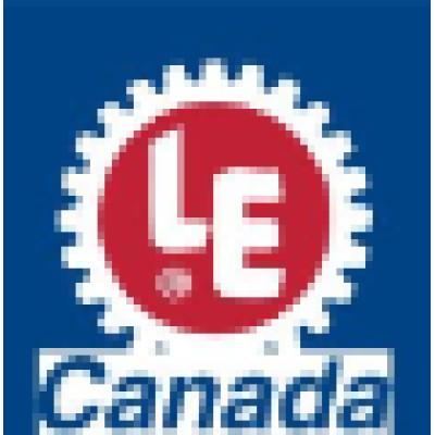 Lubrication Engineers of Canada Logo