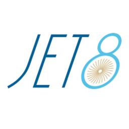 JET8 Aviation Limited Logo