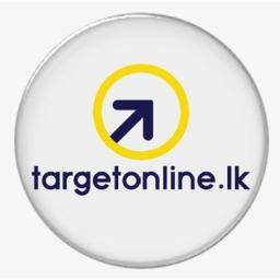 targetonline.lk Logo