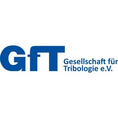German Association for Tribology's Logo