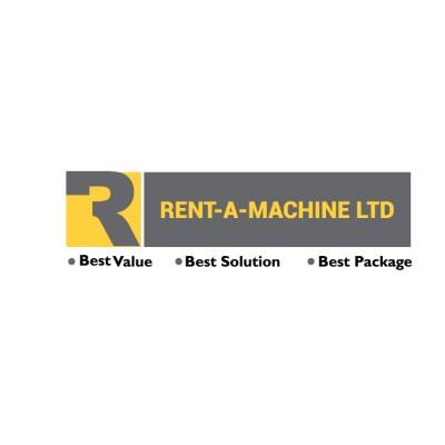 RENT A MACHINE LTD Logo