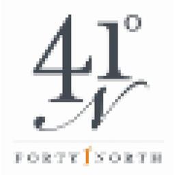 Forty 1° North Logo