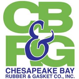 Chesapeake Bay Rubber & Gasket Logo