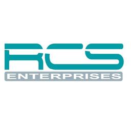 R.C.S. ENTERPRISES Logo