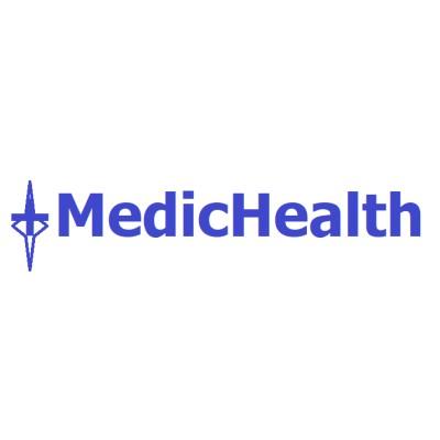 Medic Health Pte Ltd Logo