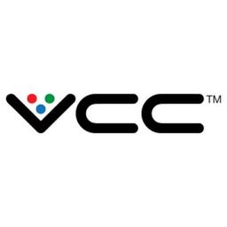 VCC (Visual Communications Company LLC) Logo