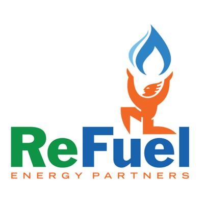 ReFuel Energy Partners Logo