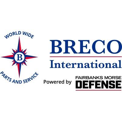 Breco International Logo
