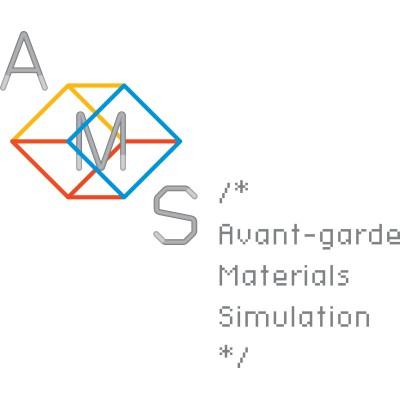 Avant-garde Materials Simulation Logo