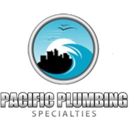 Pacific Plumbing Specialties Logo