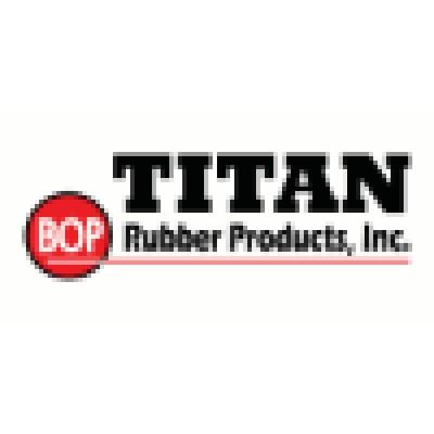 Titan BOP Rubber Products Inc. Logo