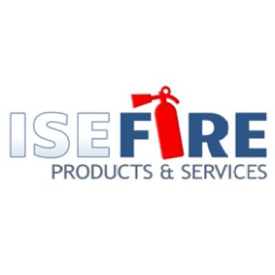 ISE Fire Logo